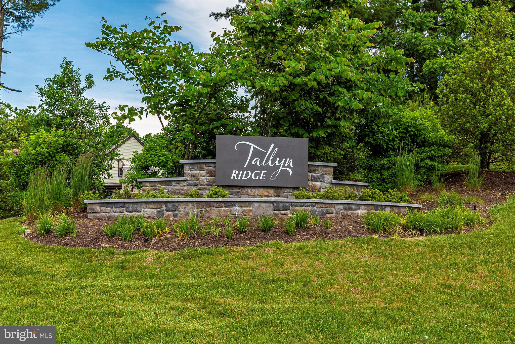 TALLYN RIDGE - Residential