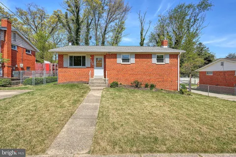 229 Hannes Street, Silver Spring, MD MLS: MDMC2175556