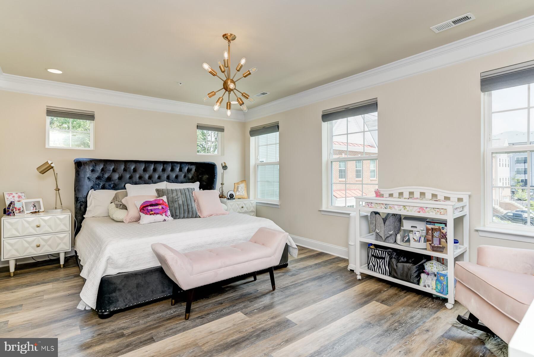 MONARCH AT WAUGH CHAPEL - Residential