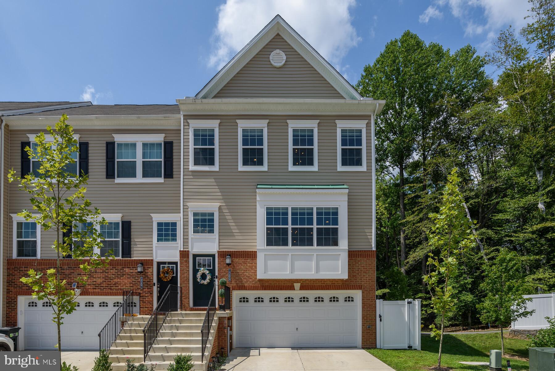 MONARCH AT WAUGH CHAPEL - Residential