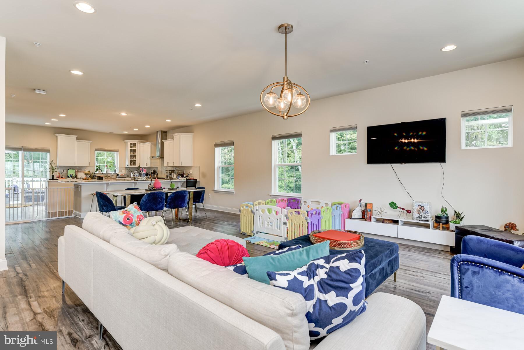 MONARCH AT WAUGH CHAPEL - Residential