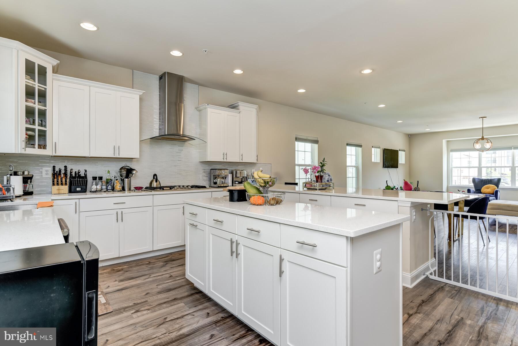 MONARCH AT WAUGH CHAPEL - Residential