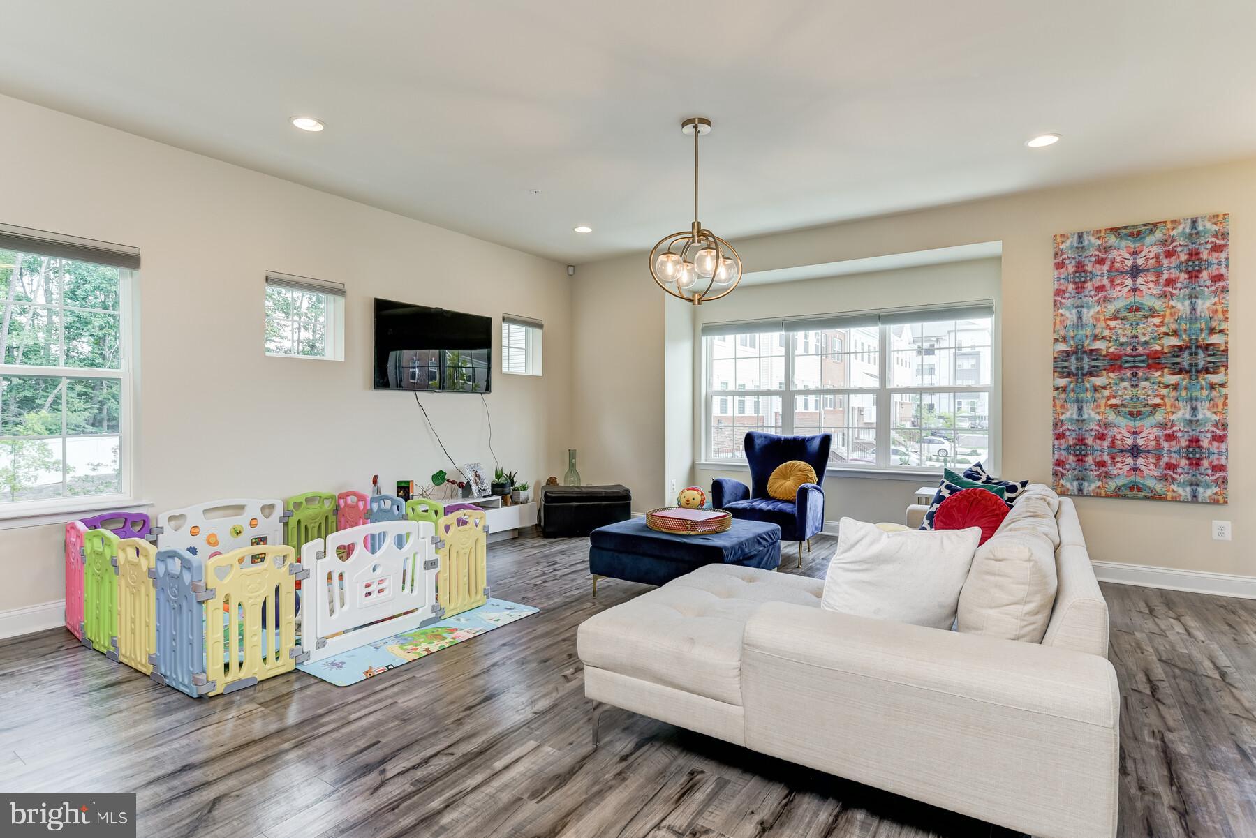 MONARCH AT WAUGH CHAPEL - Residential