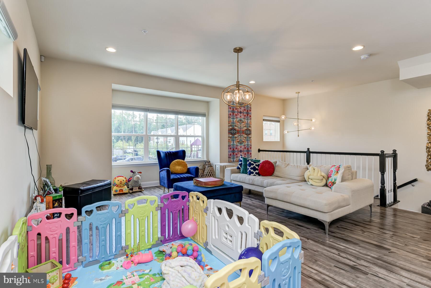 MONARCH AT WAUGH CHAPEL - Residential