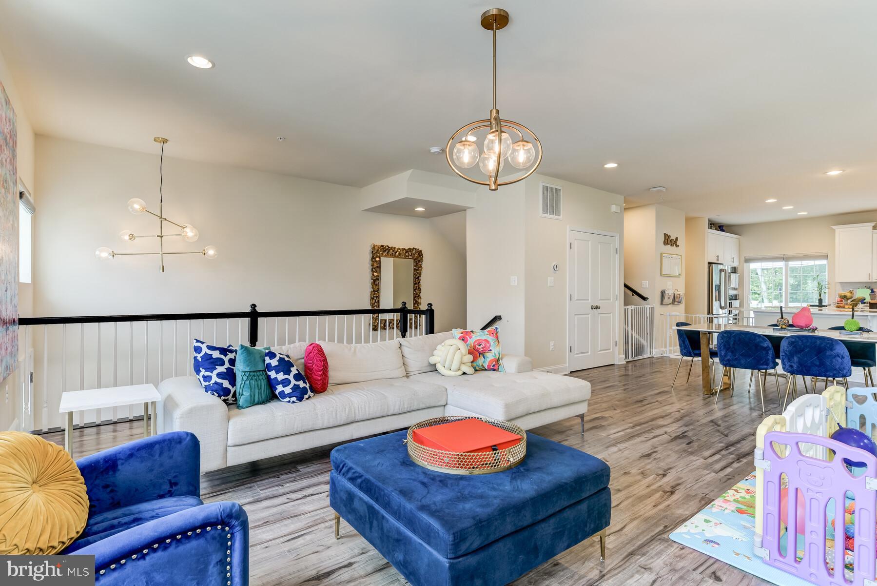 MONARCH AT WAUGH CHAPEL - Residential