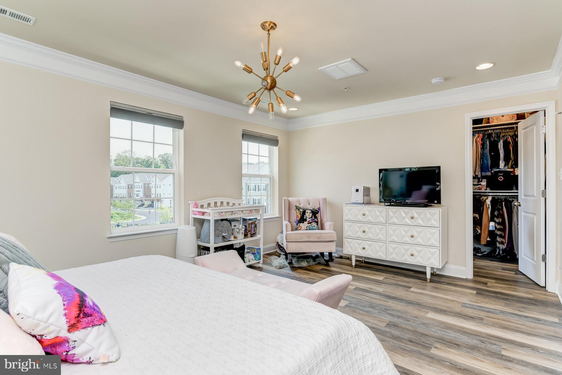 MONARCH AT WAUGH CHAPEL - Residential