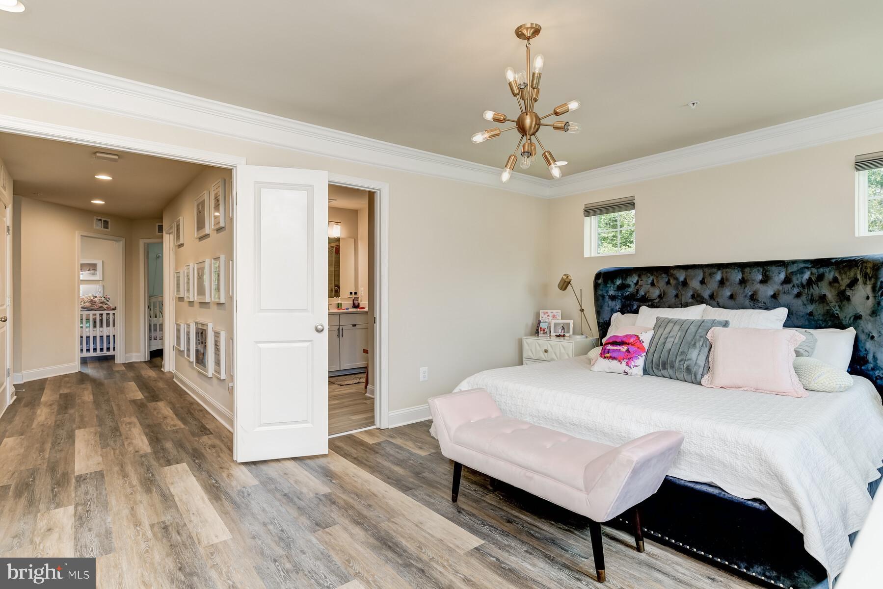 MONARCH AT WAUGH CHAPEL - Residential