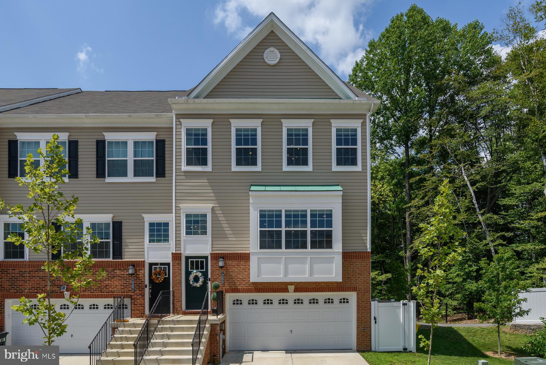 MONARCH AT WAUGH CHAPEL - Residential