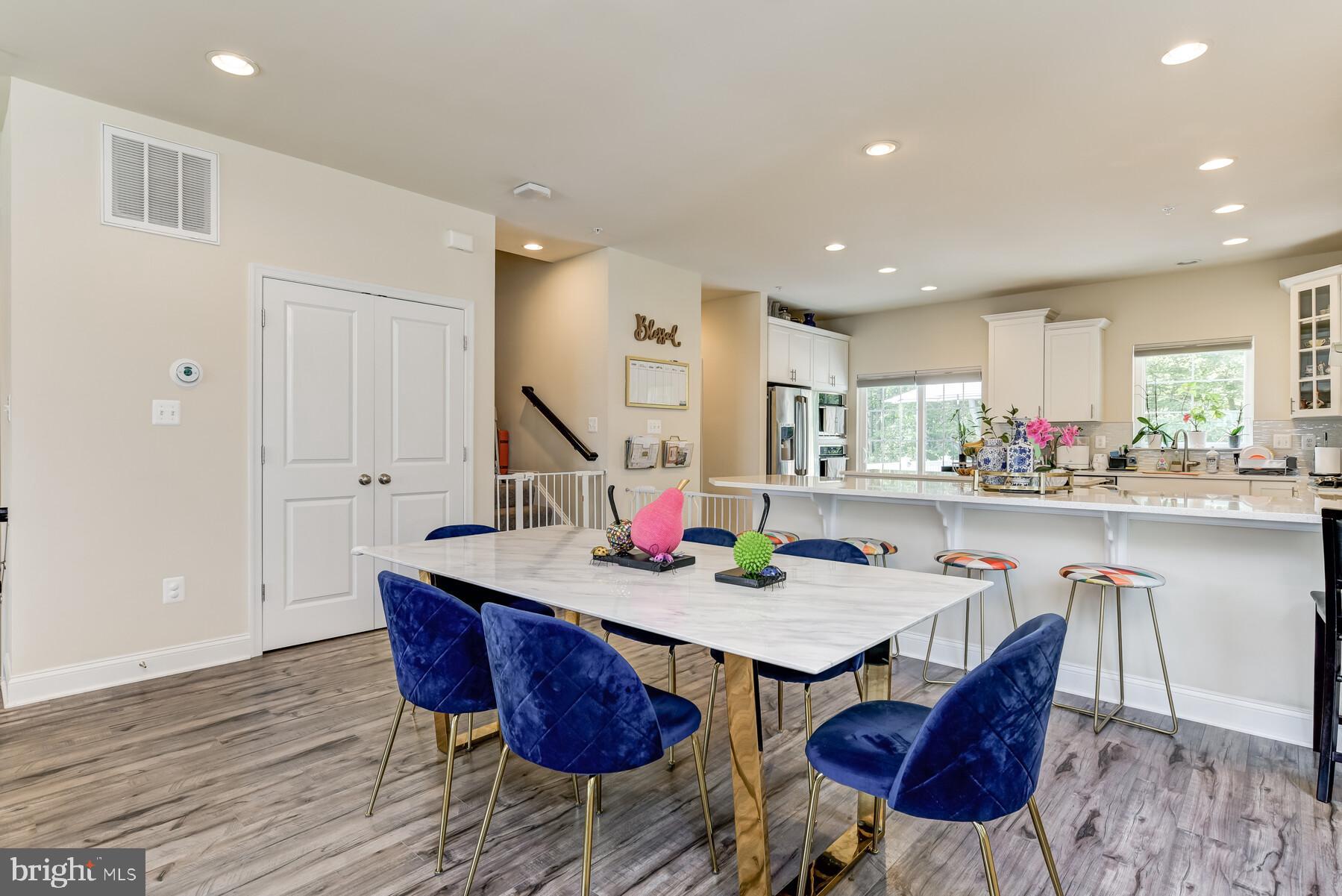 MONARCH AT WAUGH CHAPEL - Residential