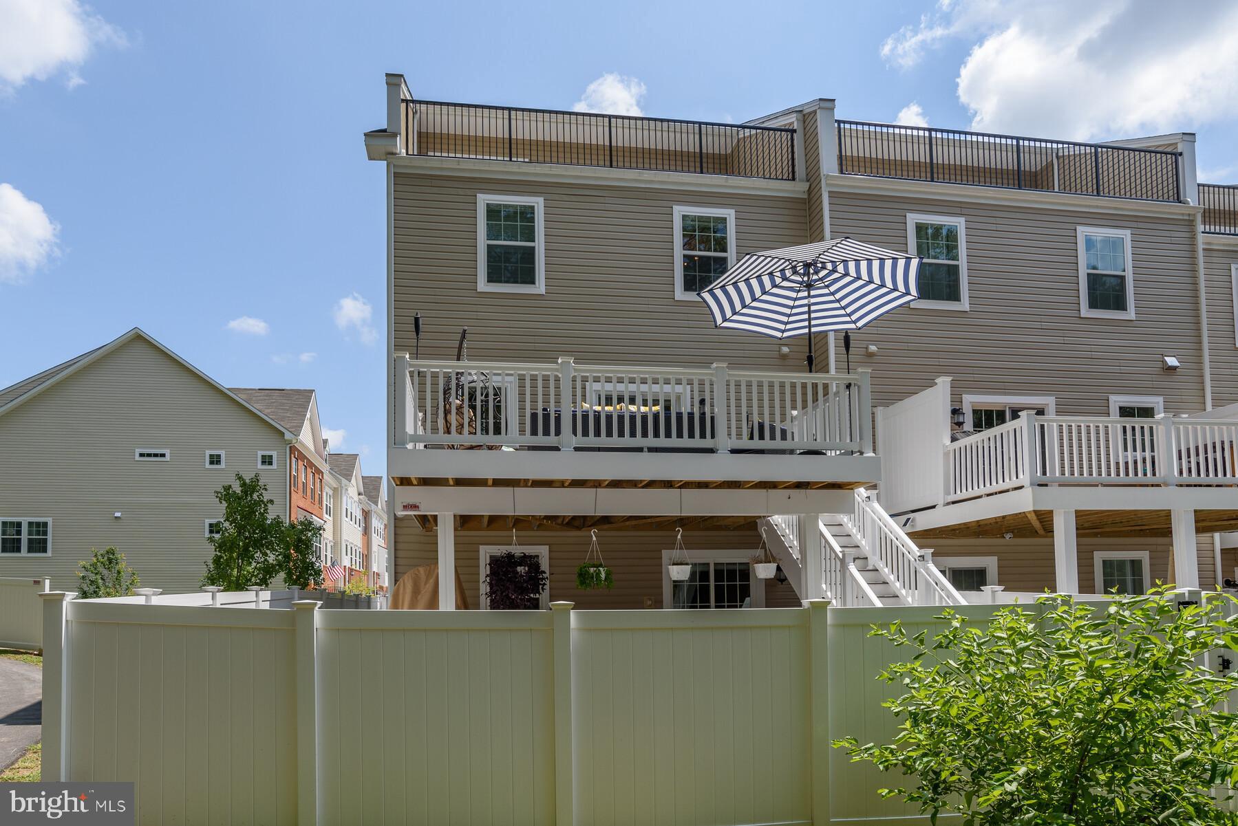 MONARCH AT WAUGH CHAPEL - Residential