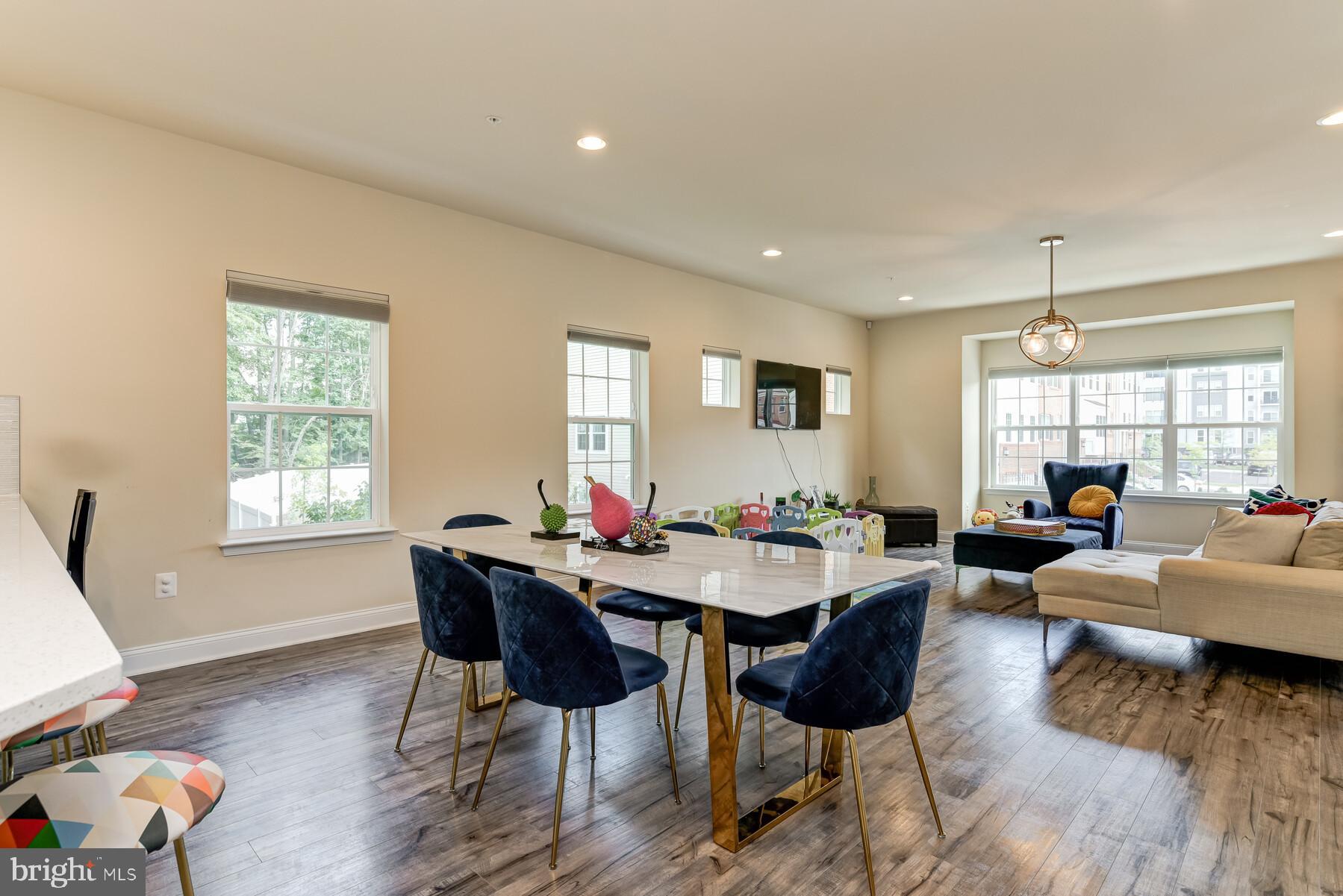 MONARCH AT WAUGH CHAPEL - Residential