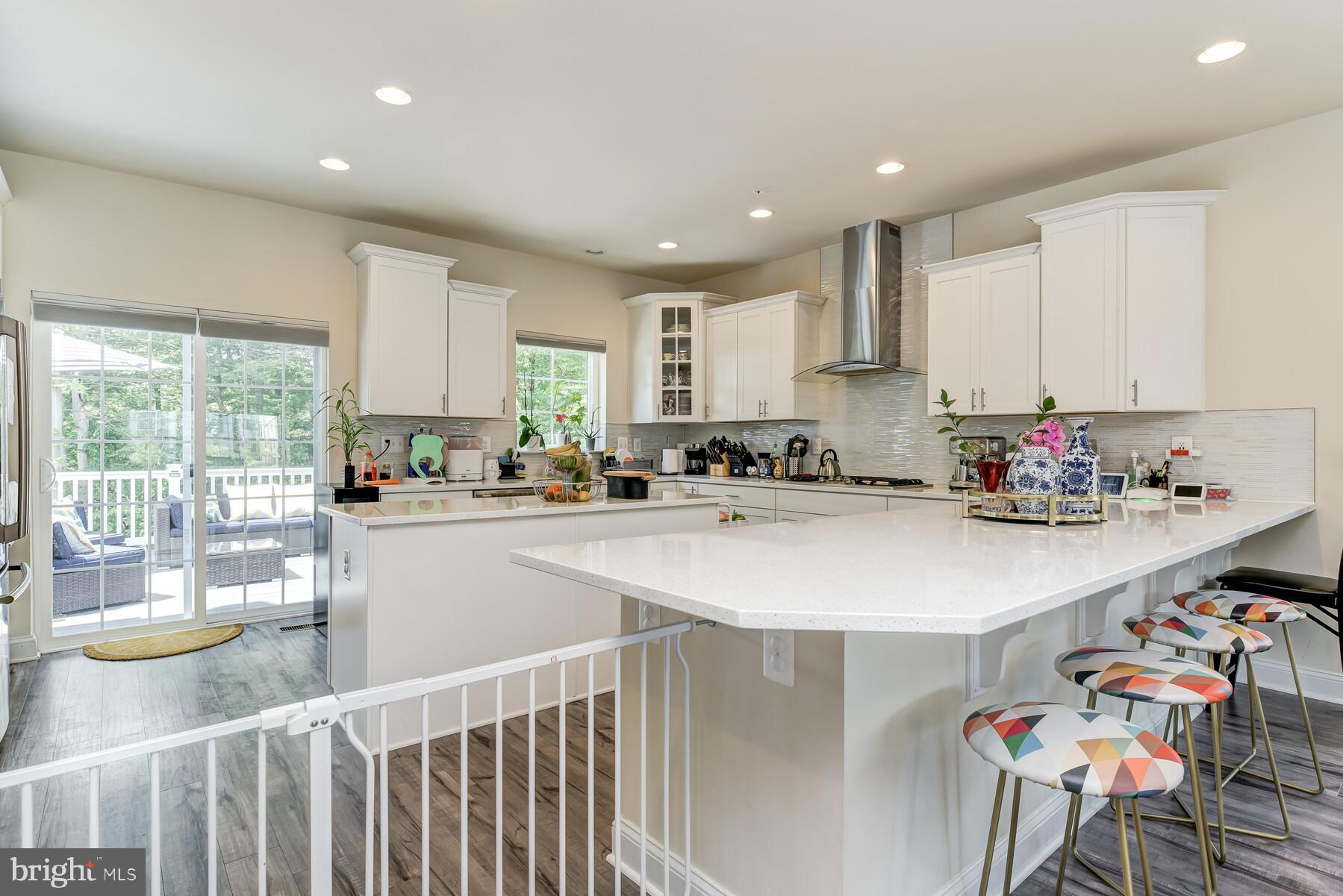 MONARCH AT WAUGH CHAPEL - Residential