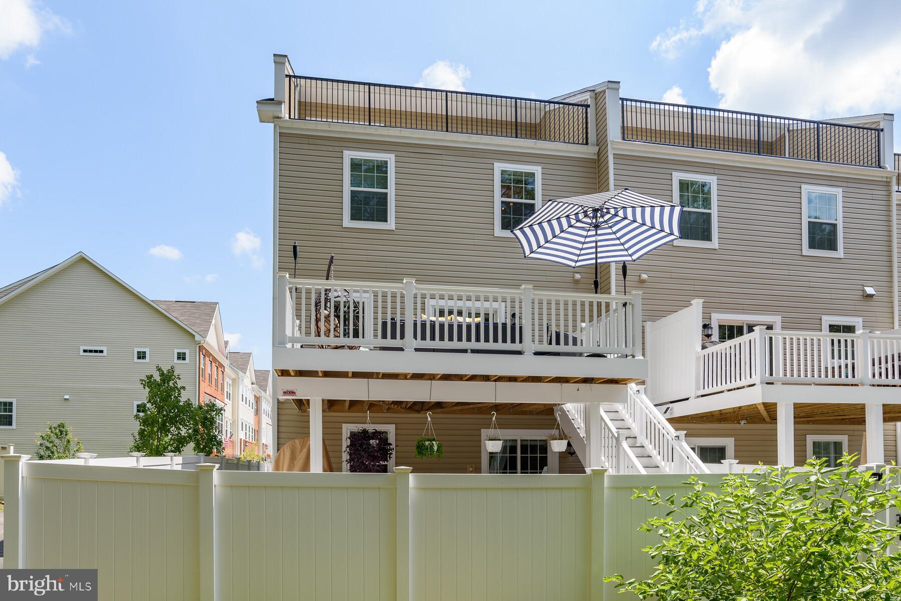 MONARCH AT WAUGH CHAPEL - Residential