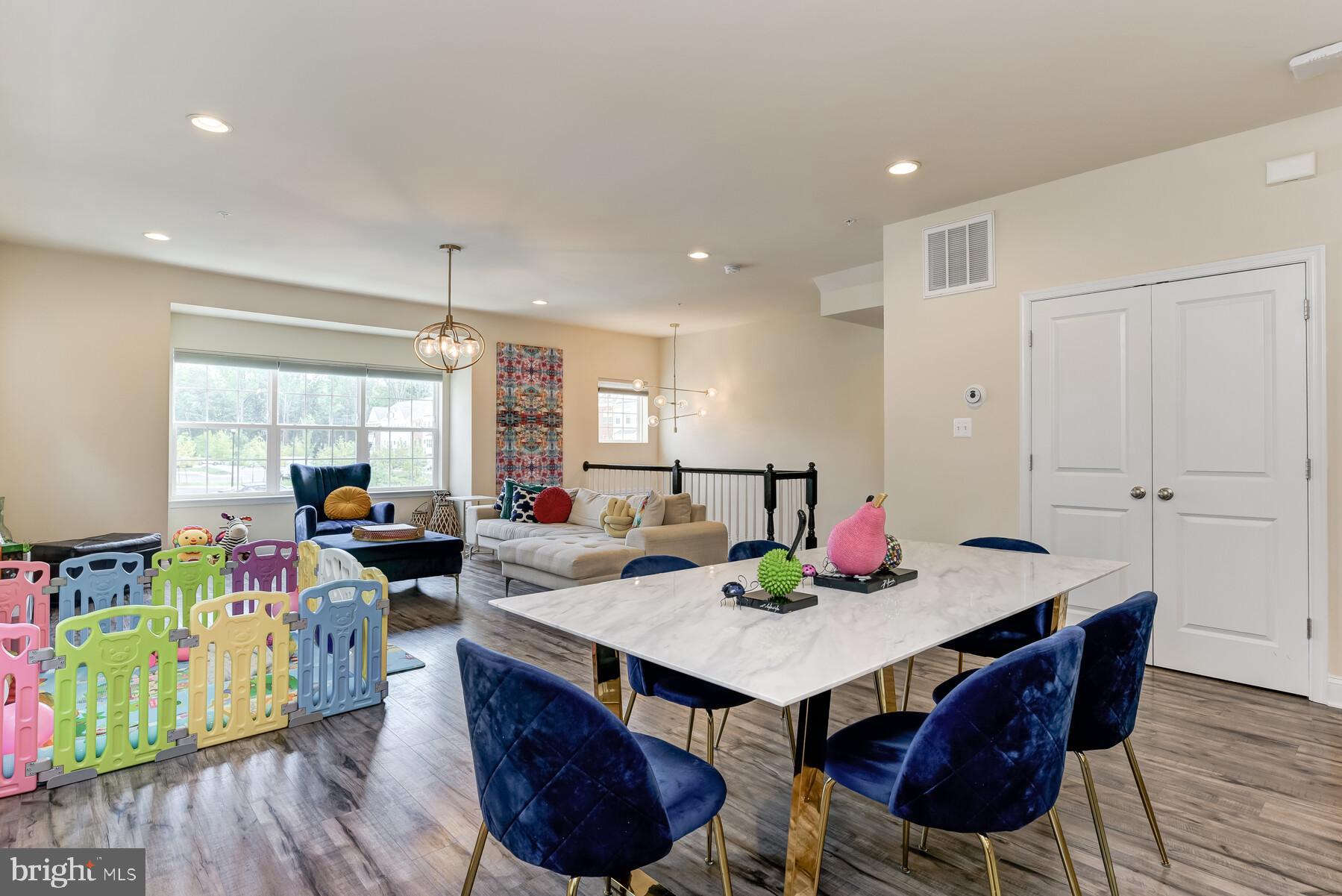 MONARCH AT WAUGH CHAPEL - Residential