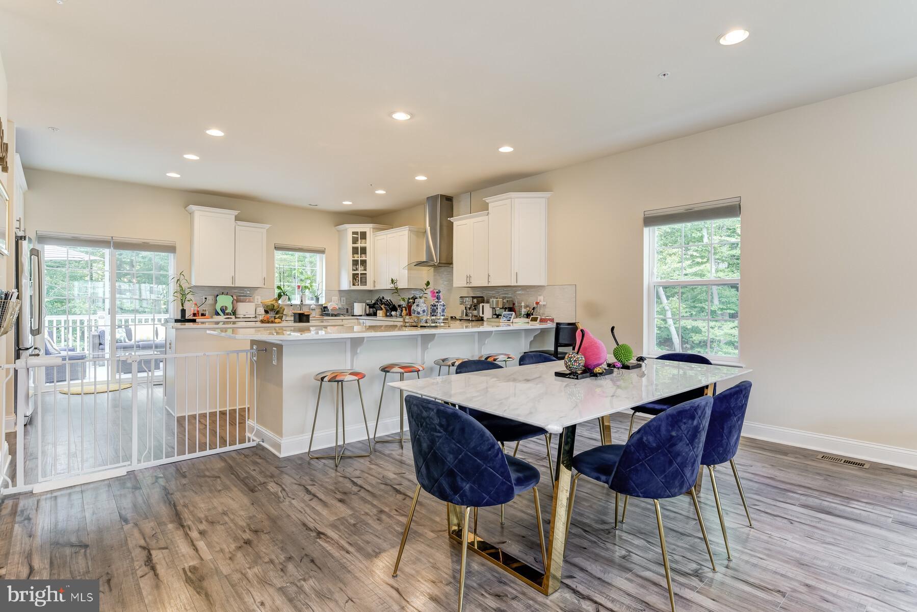 MONARCH AT WAUGH CHAPEL - Residential