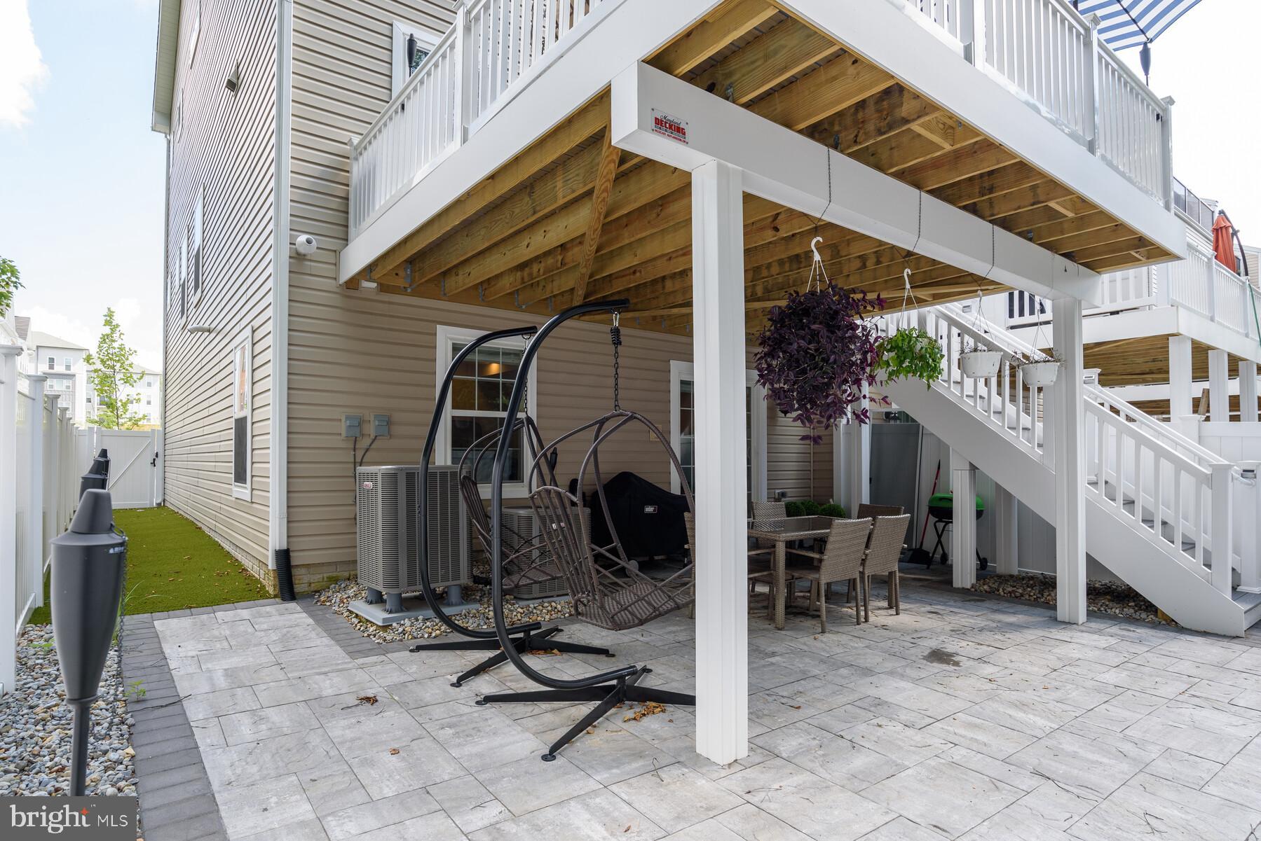 MONARCH AT WAUGH CHAPEL - Residential