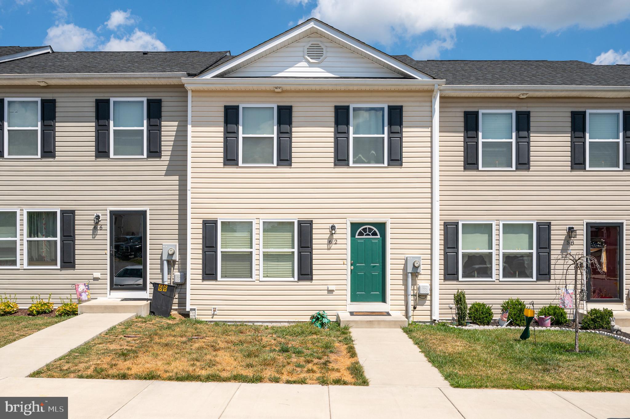 MILLARDSVILLE VILLAGE - Residential