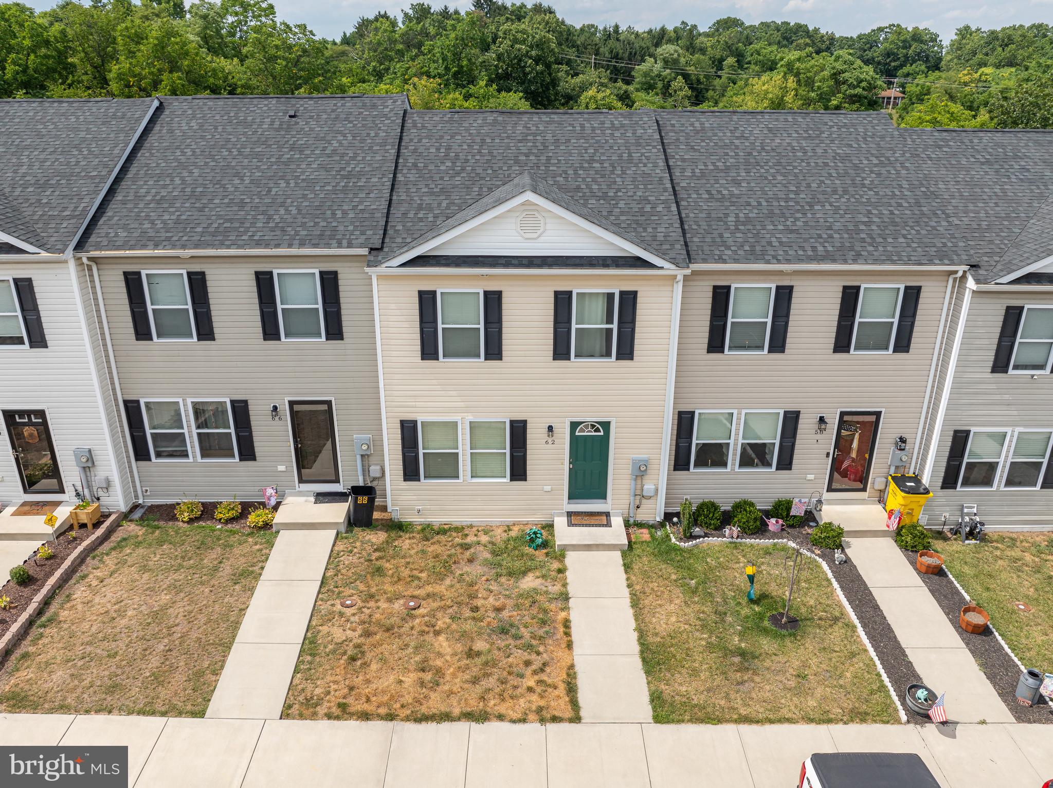 MILLARDSVILLE VILLAGE - Residential