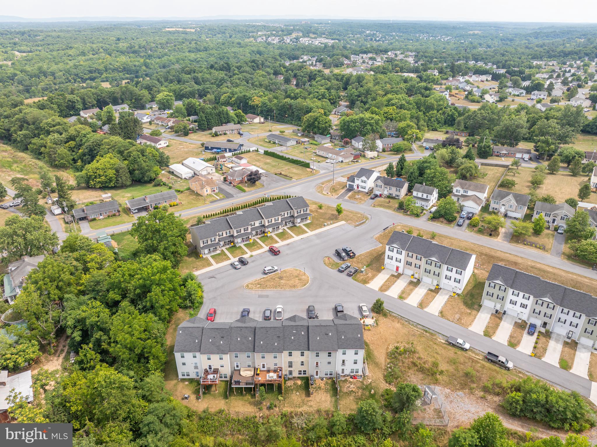 MILLARDSVILLE VILLAGE - Residential