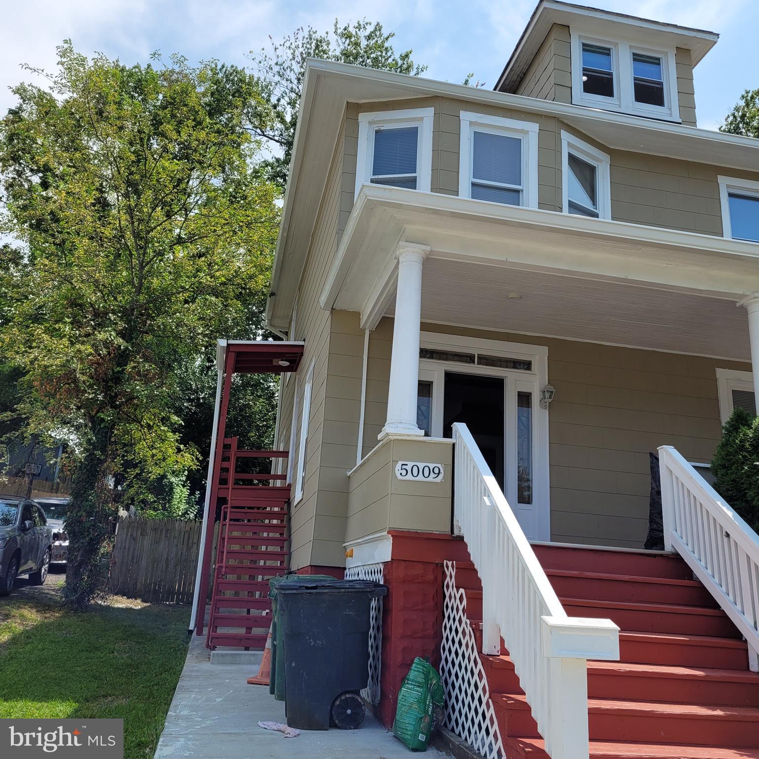 HAMILTON HEIGHTS - Residential