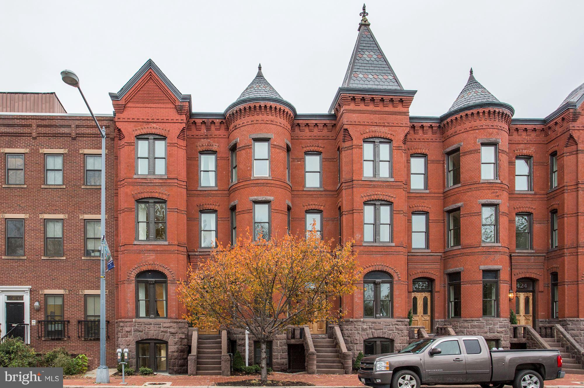 CAPITOL HILL - Residential