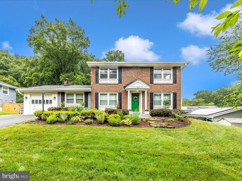 18924 TRIBUTARY LANE GAITHERSBURG MD 20879