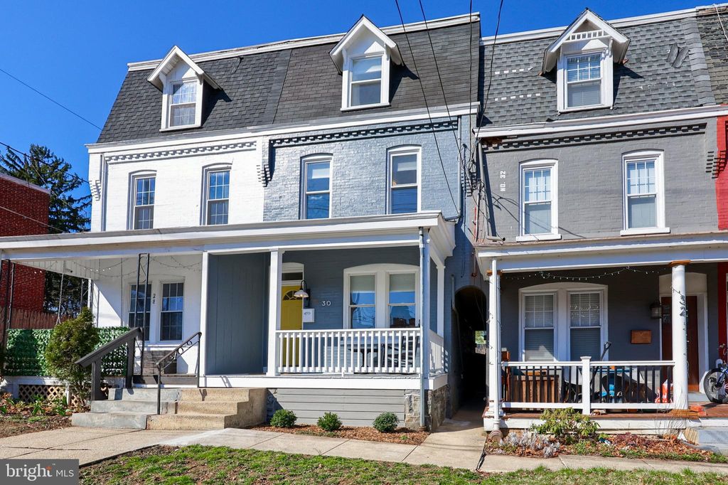 Photo of 30 N Marshall Street, LANCASTER, PA 17602 (MLS # PALA2070480)