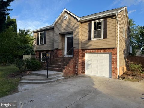 5314 GREENTREE DRIVE FREDERICKSBURG VA 22407