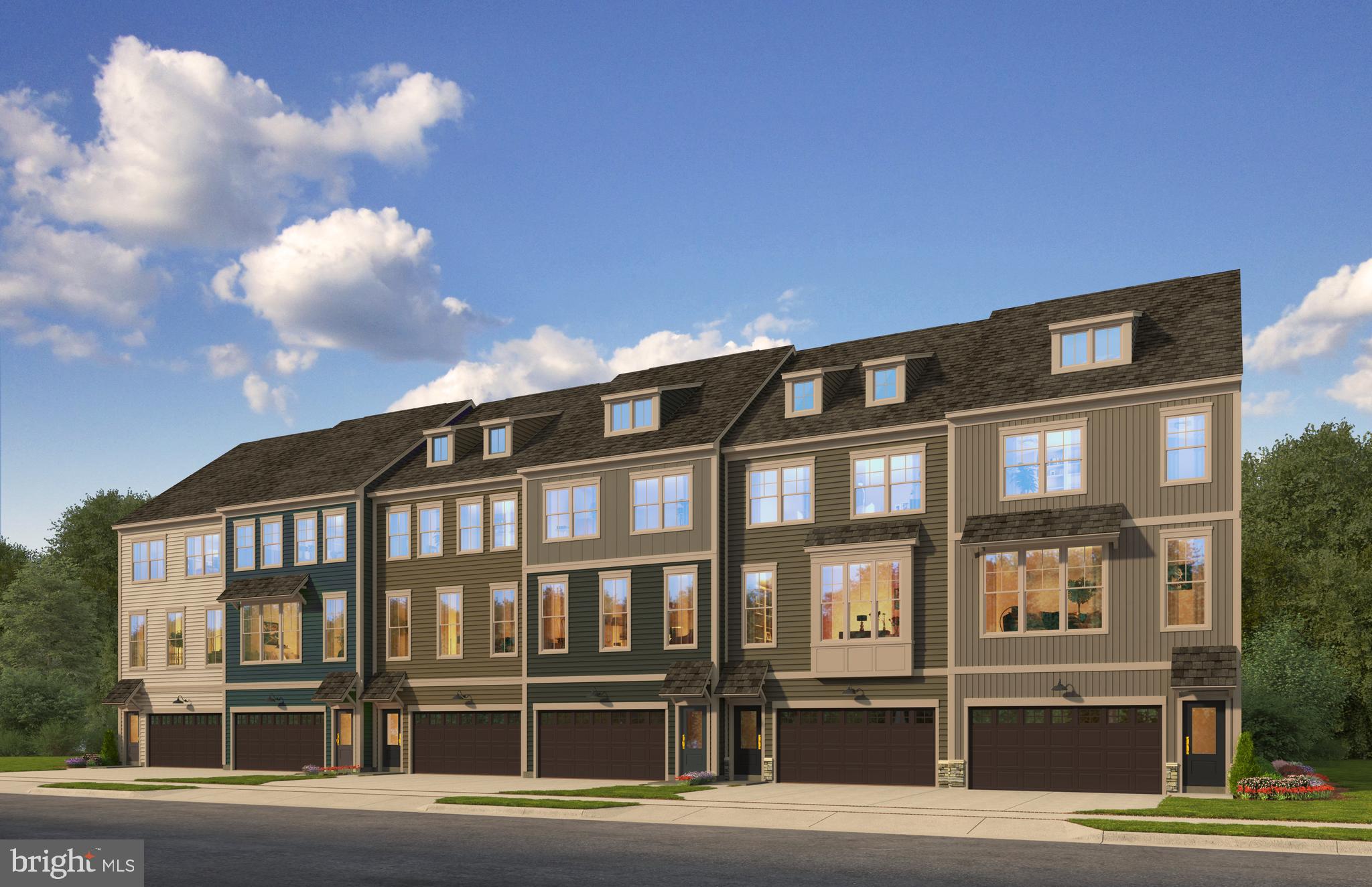 POTOMAC SHORES - Residential