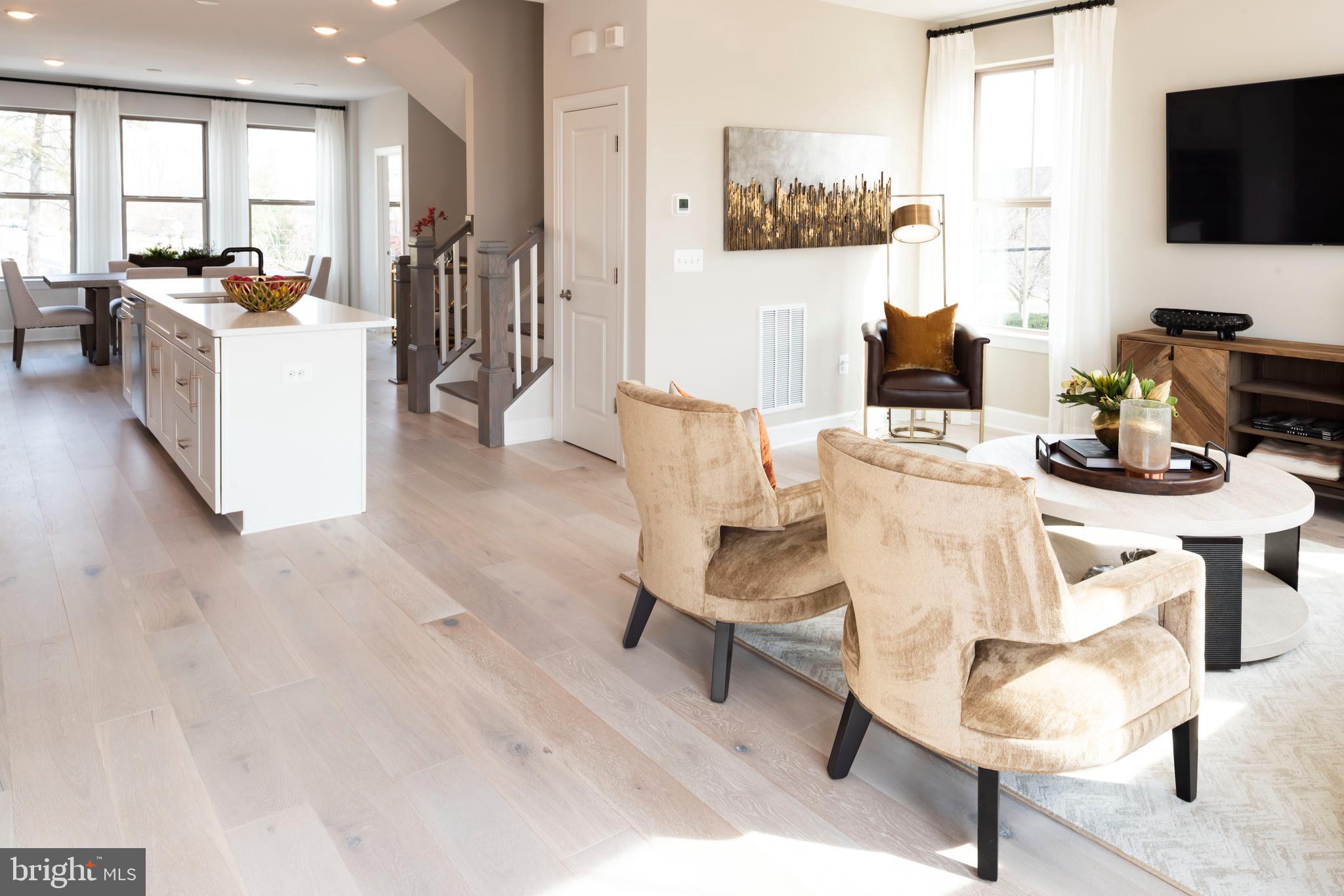 POTOMAC SHORES - Residential