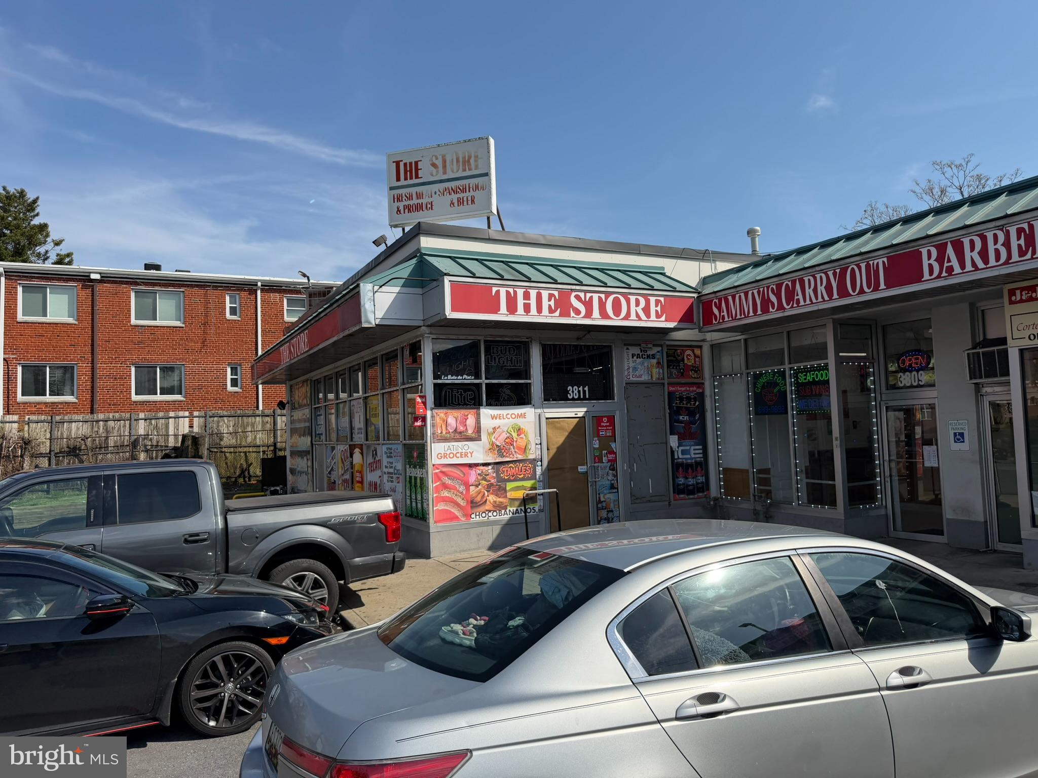 3801 HAMILTON STREET 3811