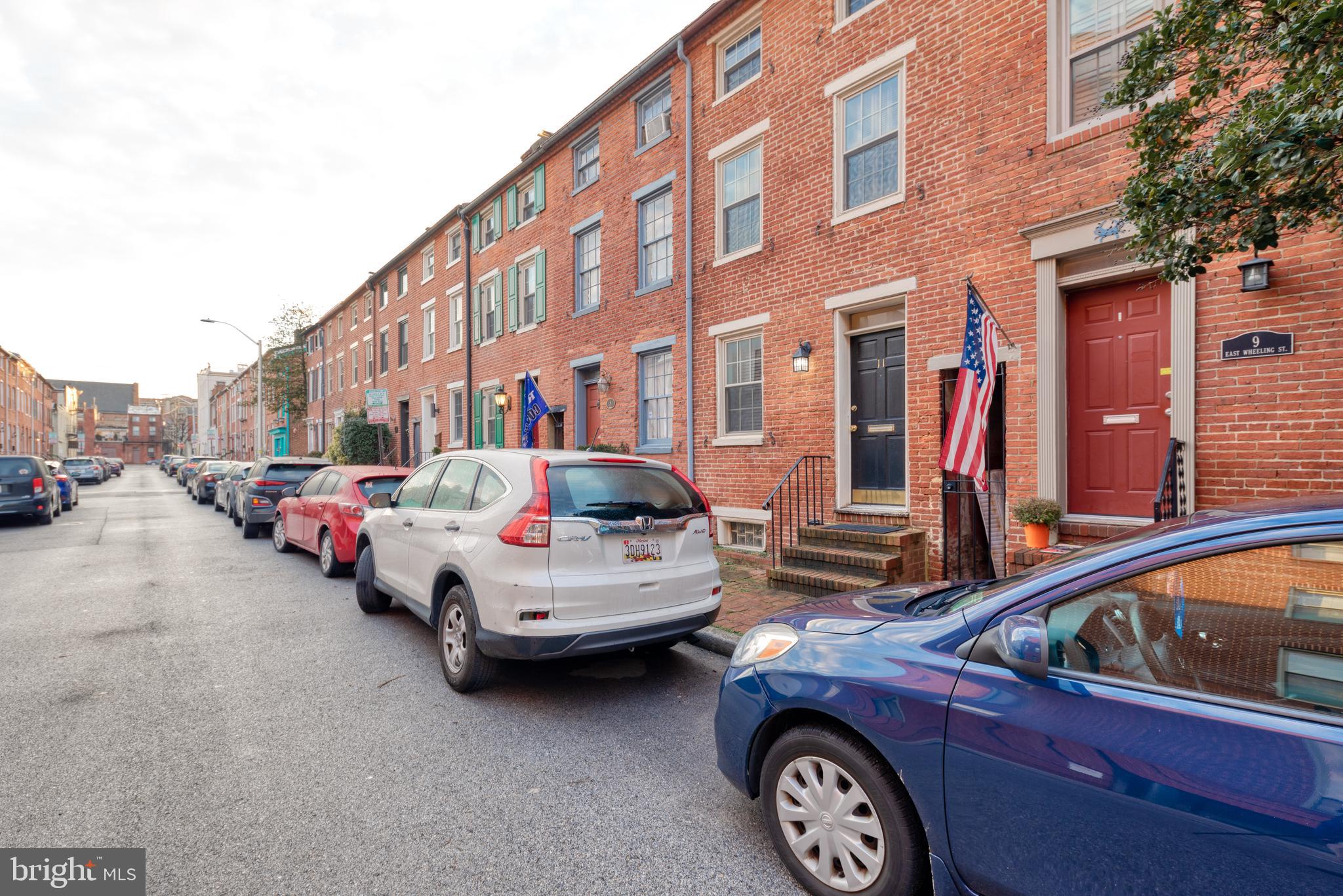 FEDERAL HILL HISTORIC DISTRICT - Residential Lease