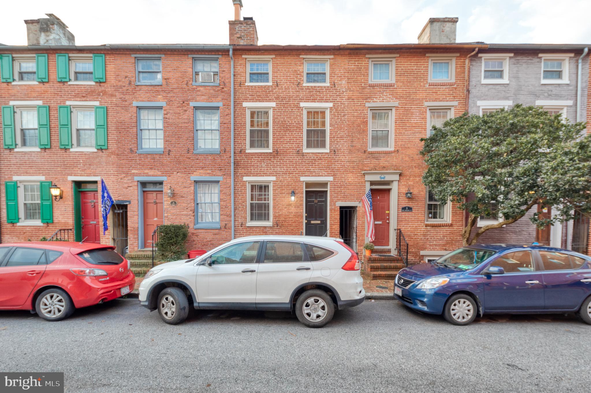 FEDERAL HILL HISTORIC DISTRICT - Residential Lease