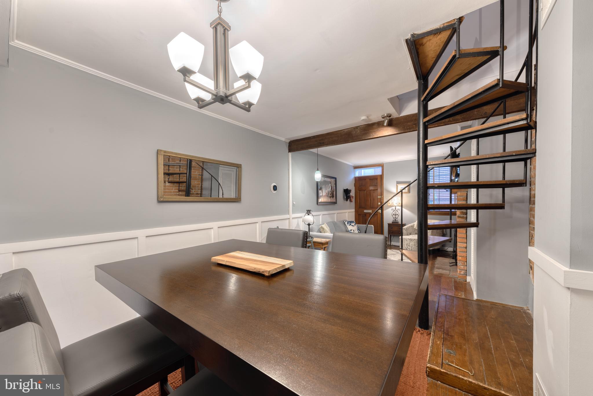 FEDERAL HILL HISTORIC DISTRICT - Residential Lease