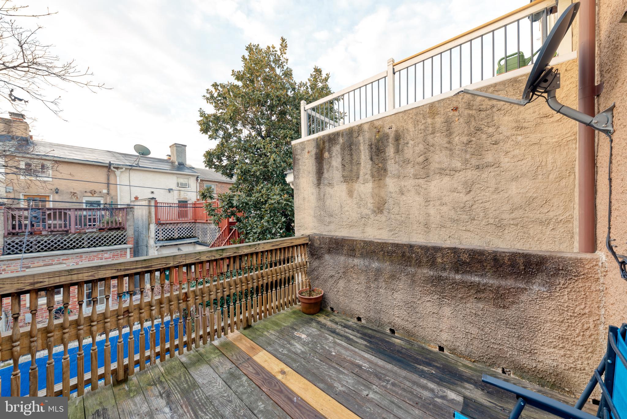 FEDERAL HILL HISTORIC DISTRICT - Residential Lease