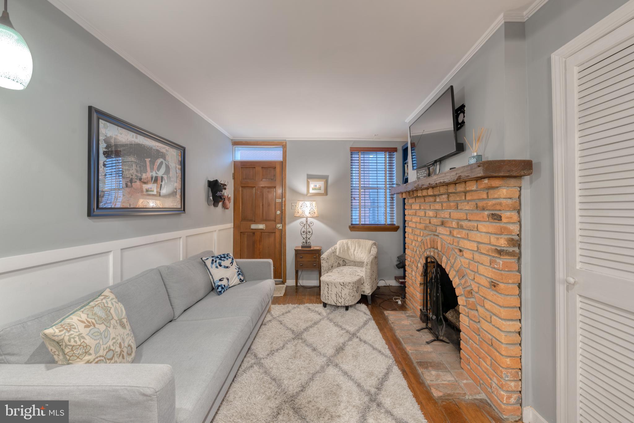 FEDERAL HILL HISTORIC DISTRICT - Residential Lease