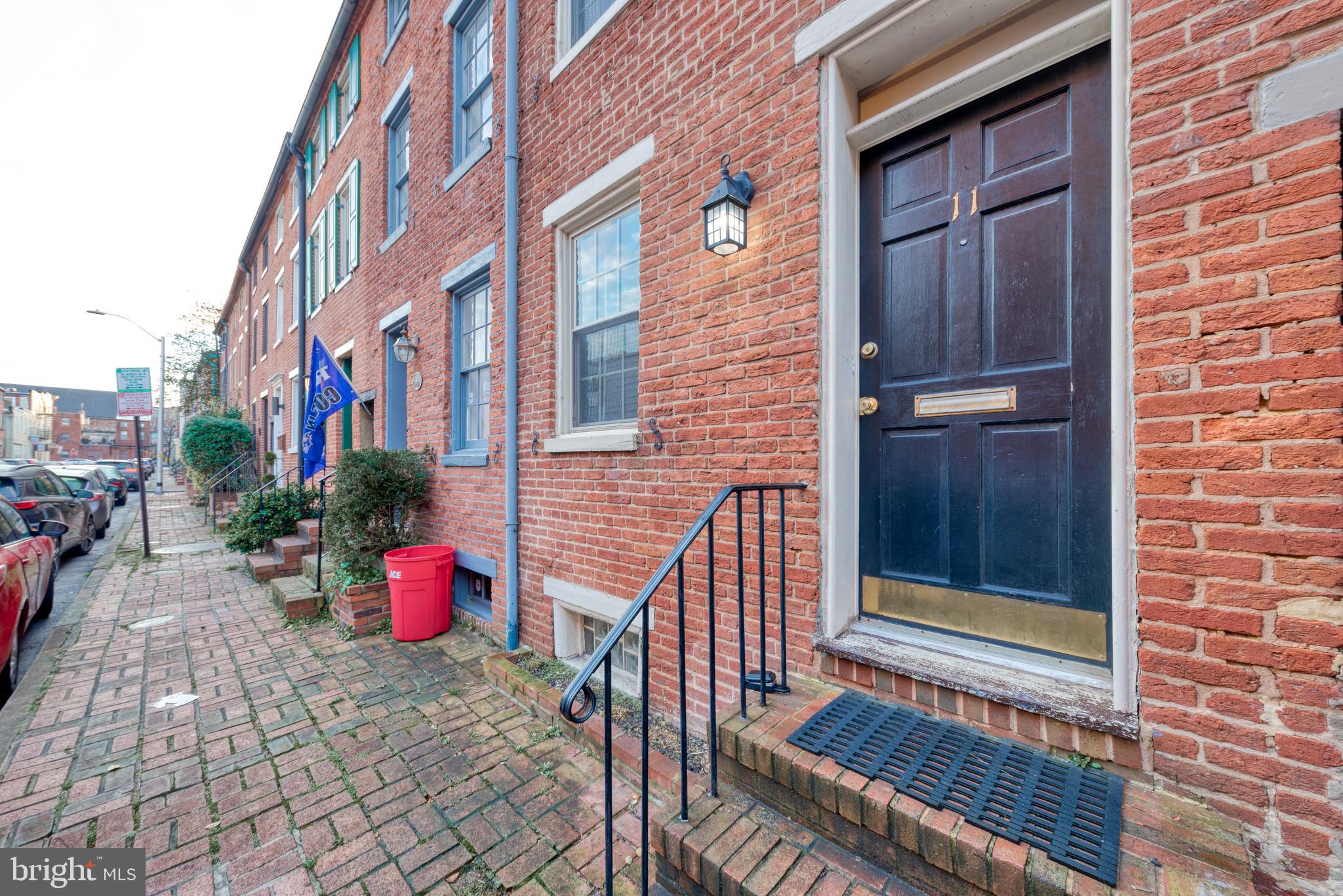 FEDERAL HILL HISTORIC DISTRICT - Residential Lease