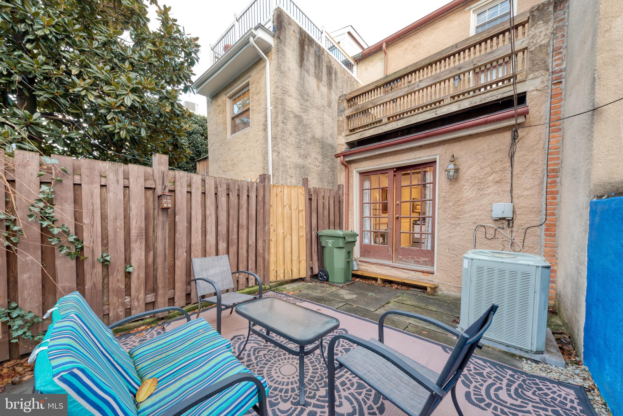 FEDERAL HILL HISTORIC DISTRICT - Residential Lease