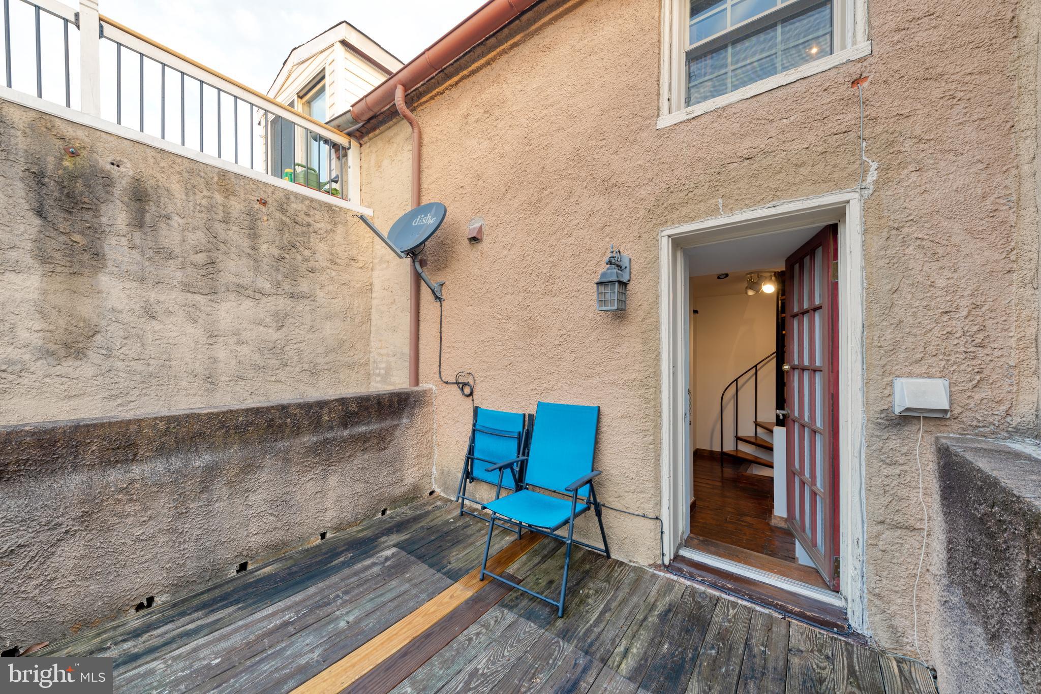 FEDERAL HILL HISTORIC DISTRICT - Residential Lease