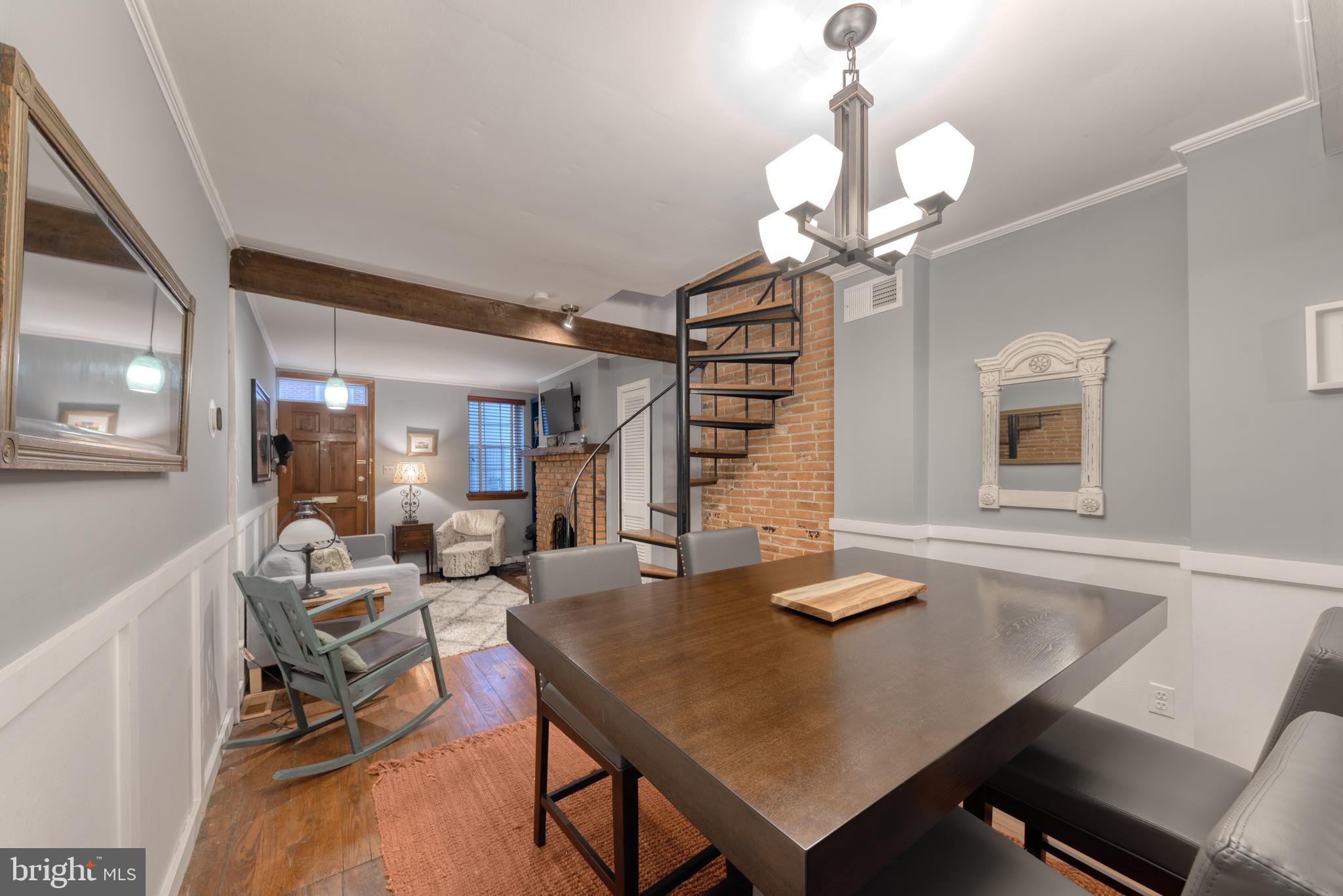 FEDERAL HILL HISTORIC DISTRICT - Residential Lease