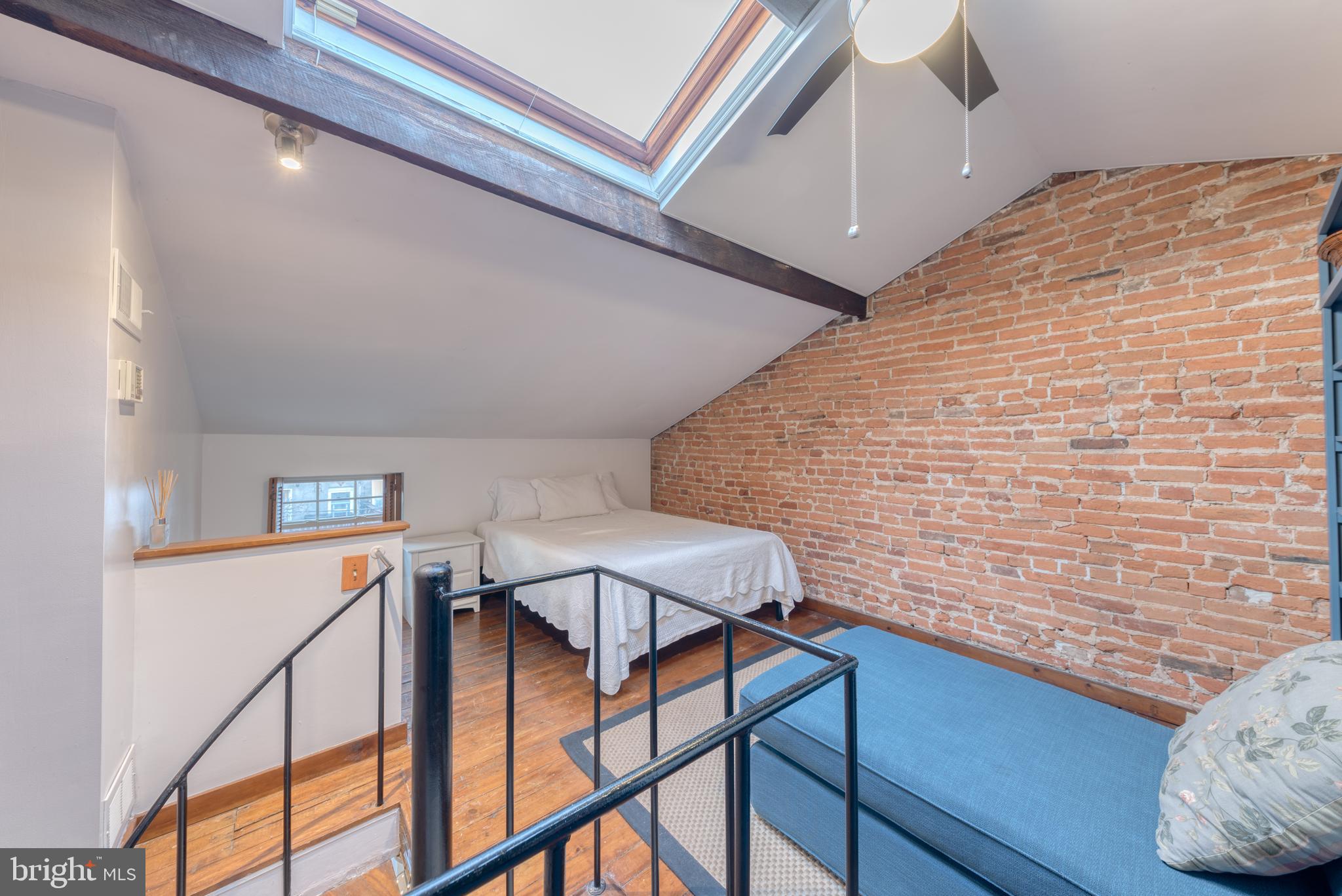 FEDERAL HILL HISTORIC DISTRICT - Residential Lease