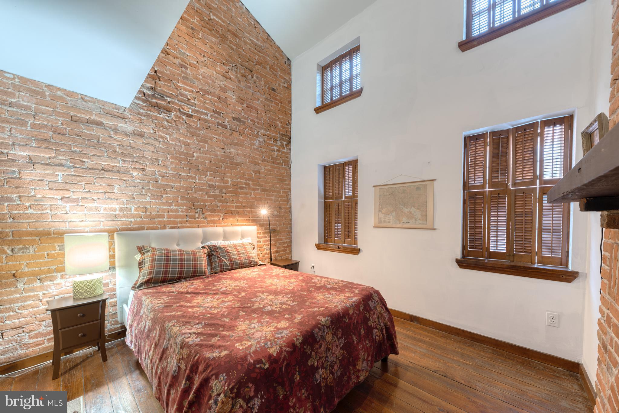 FEDERAL HILL HISTORIC DISTRICT - Residential Lease