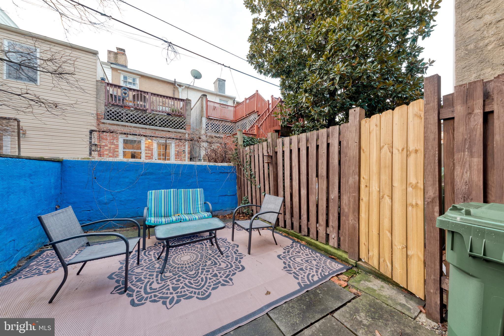 FEDERAL HILL HISTORIC DISTRICT - Residential Lease