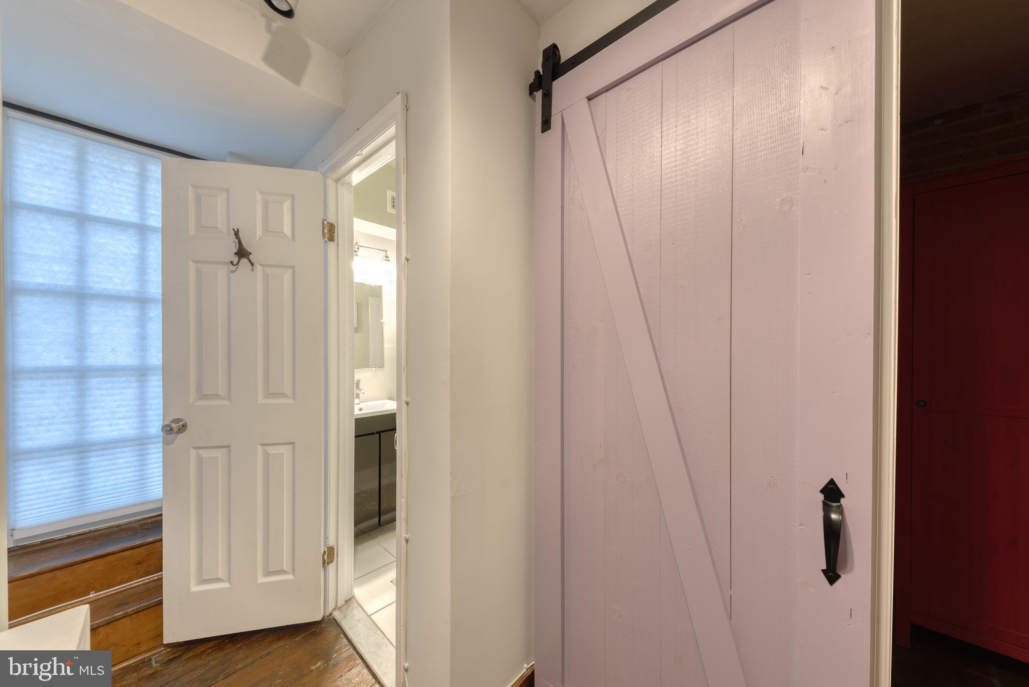 FEDERAL HILL HISTORIC DISTRICT - Residential Lease