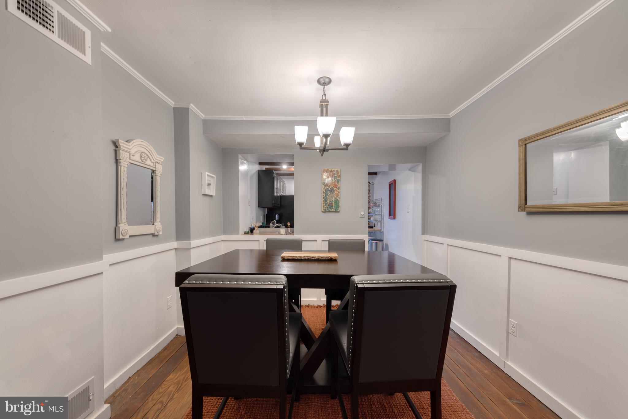 FEDERAL HILL HISTORIC DISTRICT - Residential Lease