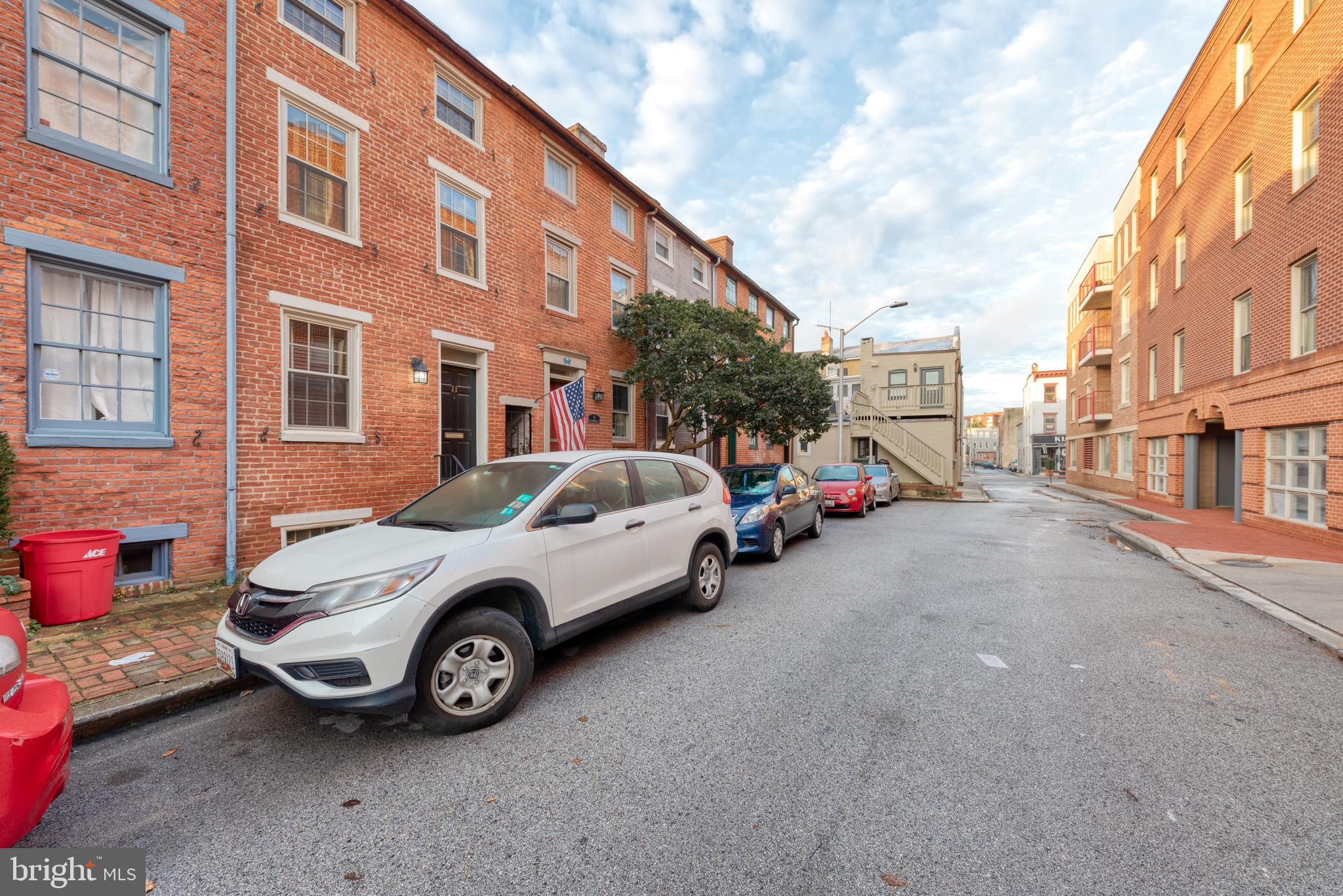 FEDERAL HILL HISTORIC DISTRICT - Residential Lease