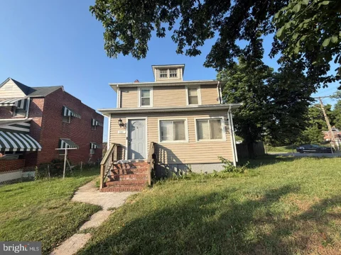601 E Jeffrey Street, Baltimore, MD 21225 - #: MDBA2222984