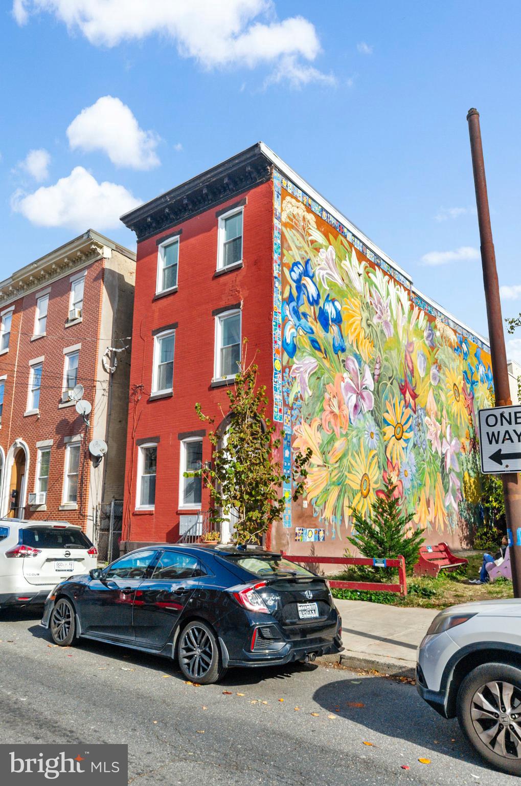 FAIRMOUNT - Residential Lease