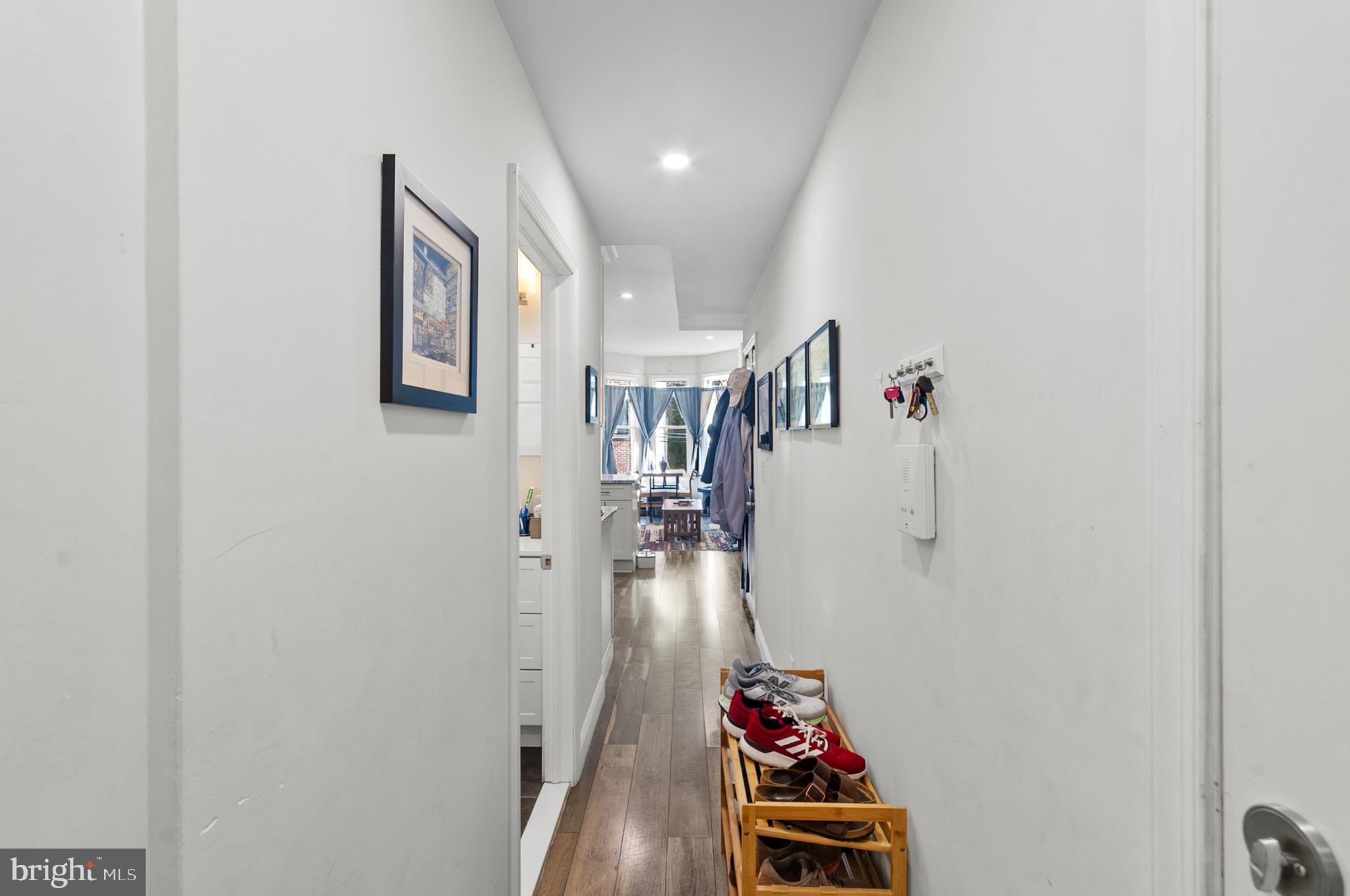 FAIRMOUNT - Residential Lease