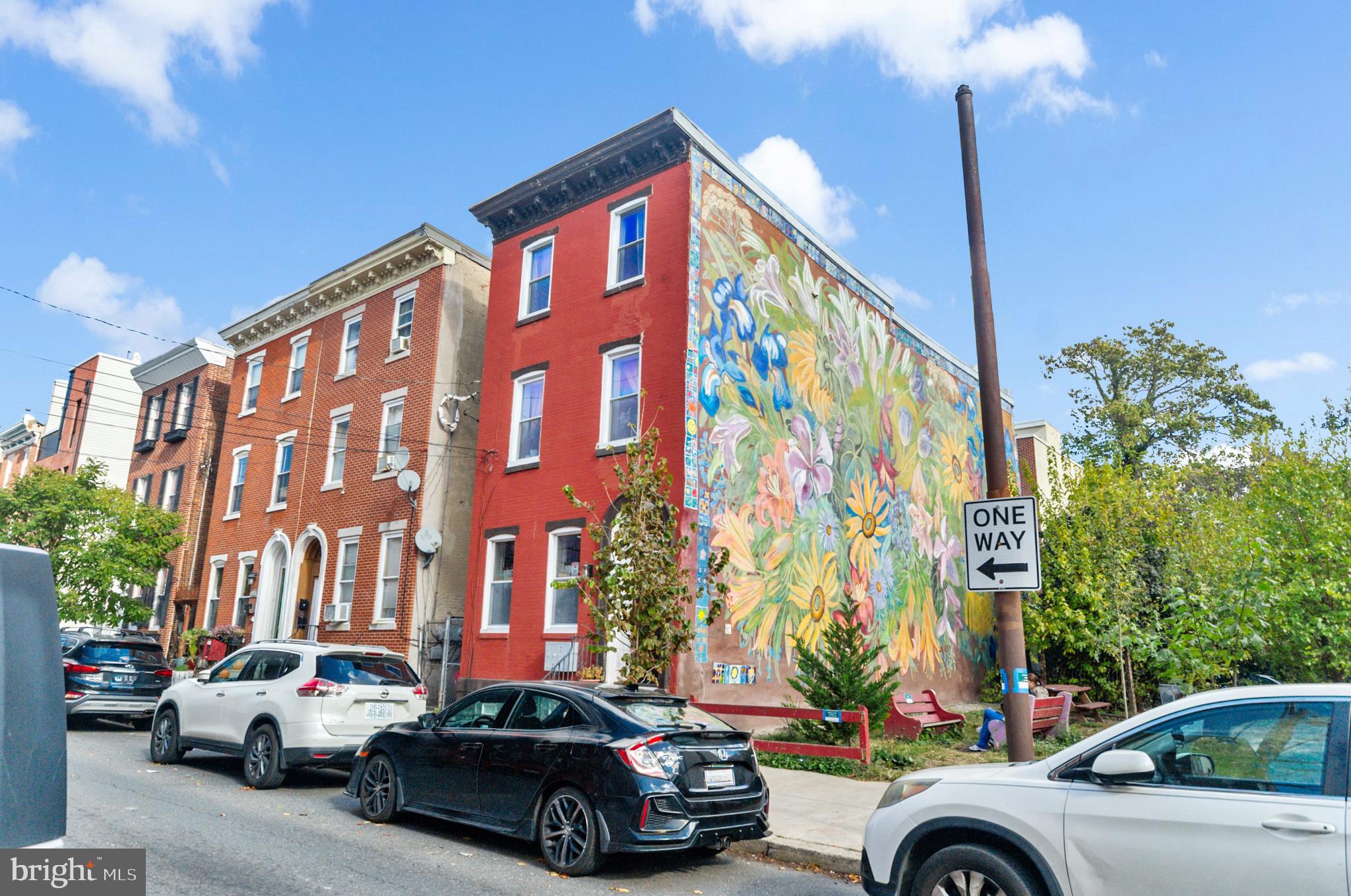 FAIRMOUNT - Residential Lease